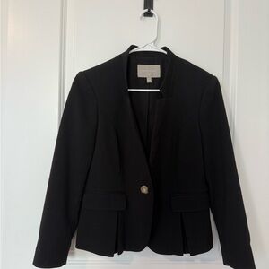 Banana Republic Black Women's Suit Jacket